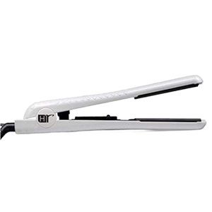 CORTEX USA Hair Rage 1.25 inch Professional Hairstyle Ceramic Flat Iron Pearl